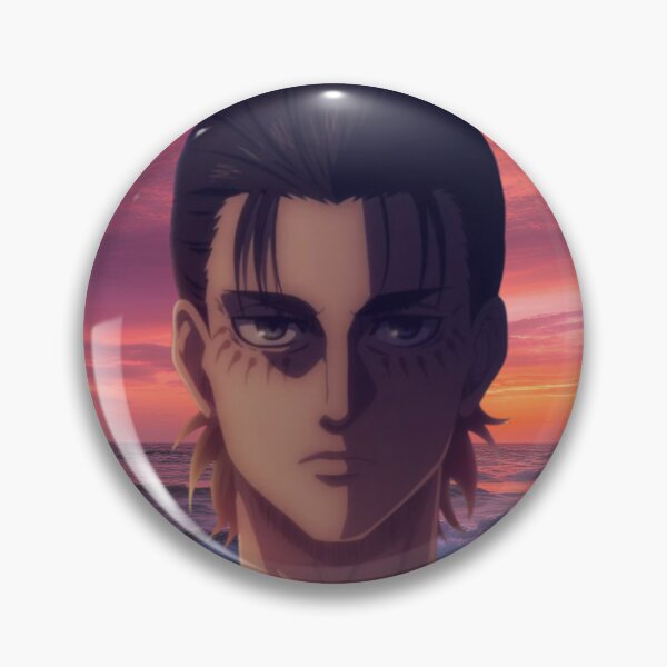 Item preview, Eren Jaeger designed and sold by JaimePS999.
