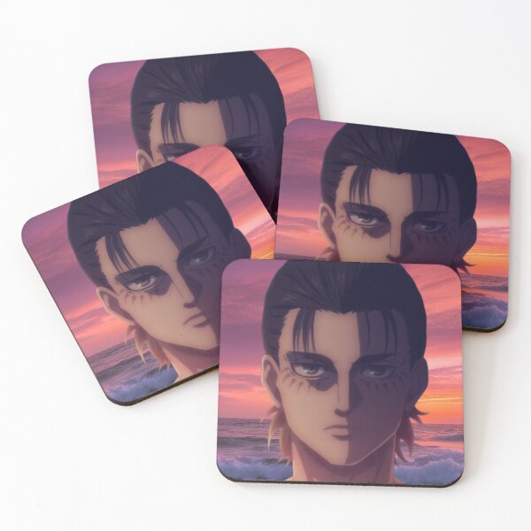 Item preview, Eren Jaeger designed and sold by JaimePS999.