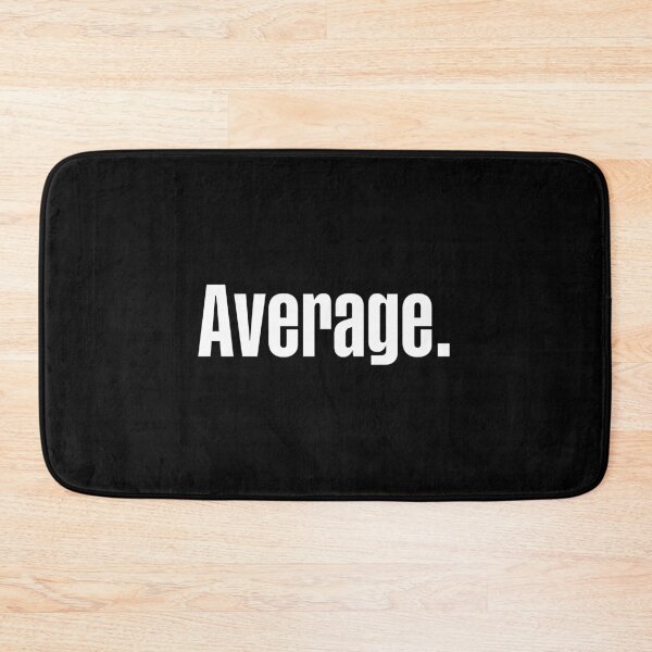 Item preview, Average, Gen Z, Vocabulary, Typography, Sticker, Hoodie, T-Shirt, text-only design designed and sold by ShaykhUmer.