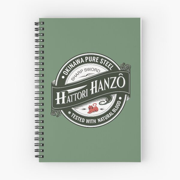 Item preview, Hattori Hanzo designed and sold by Digital Japan.