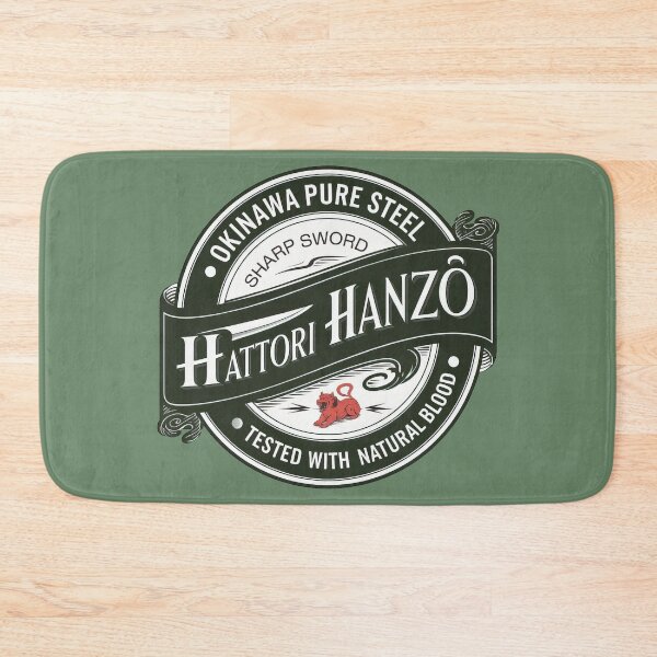 Item preview, Hattori Hanzo designed and sold by Digital Japan.