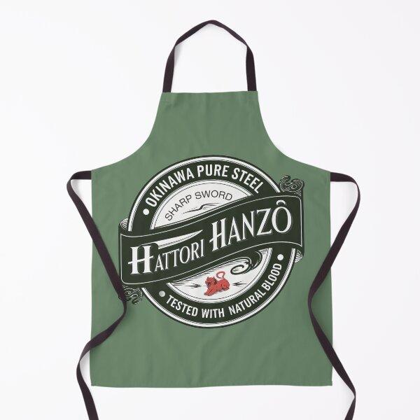 Item preview, Hattori Hanzo designed and sold by Digital Japan.