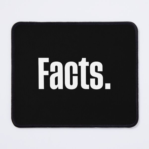 Item preview, Facts, Gen Z, Vocabulary, Typography, Sticker, Hoodie, T-Shirt, text-only design designed and sold by ShaykhUmer.