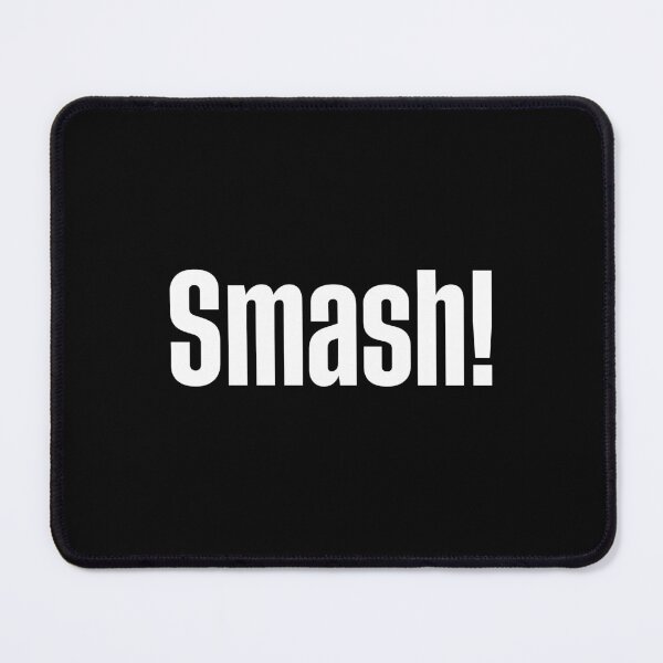 Item preview, Smash, Gen Z, Vocabulary, Typography, Sticker, Hoodie, T-Shirt, text-only design designed and sold by ShaykhUmer.