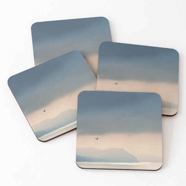 Item preview, Misty Golden Sunrise over the Jurassic Coast in April designed and sold by Dorset Girl.