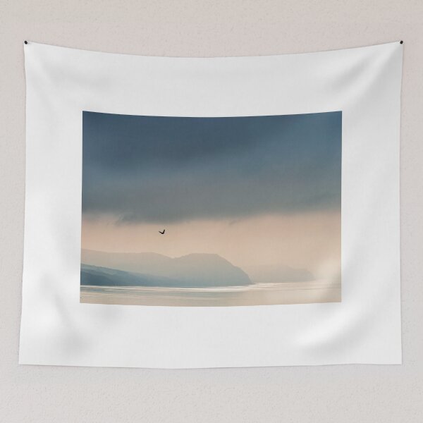 Item preview, Misty Golden Sunrise over the Jurassic Coast in April designed and sold by Dorset Girl.