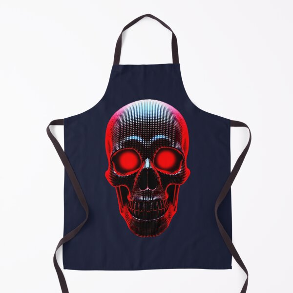 Item preview, Futuristic AI Pixel Phantom designed and sold by Dakson Design - Fantasy Art.