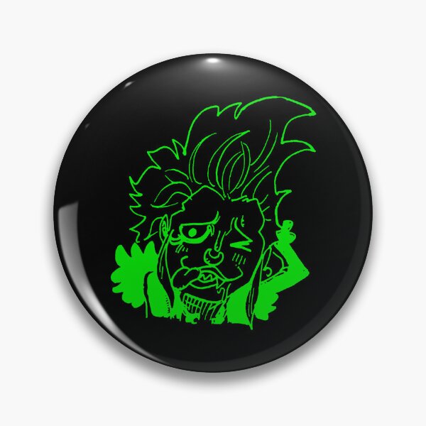 Item preview, Bartolomeo the Cannibal designed and sold by FriskySloths.