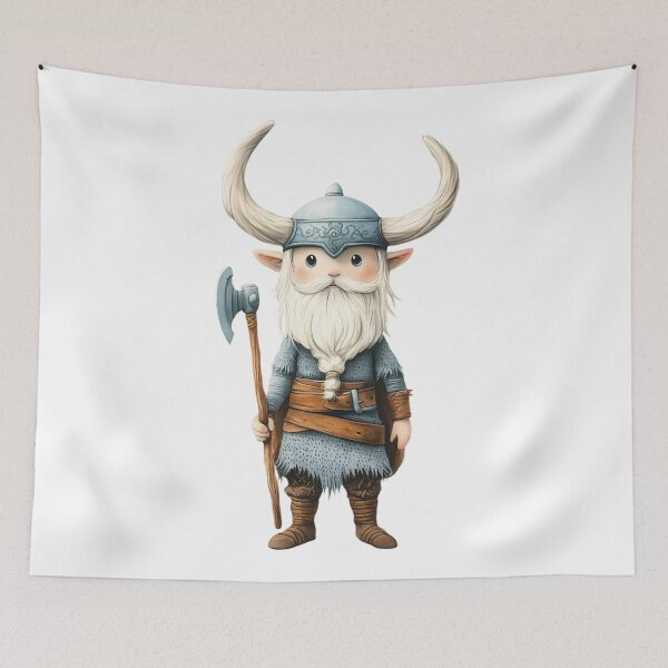 Item preview, Viking's Journey designed and sold by NomadicDreamer.