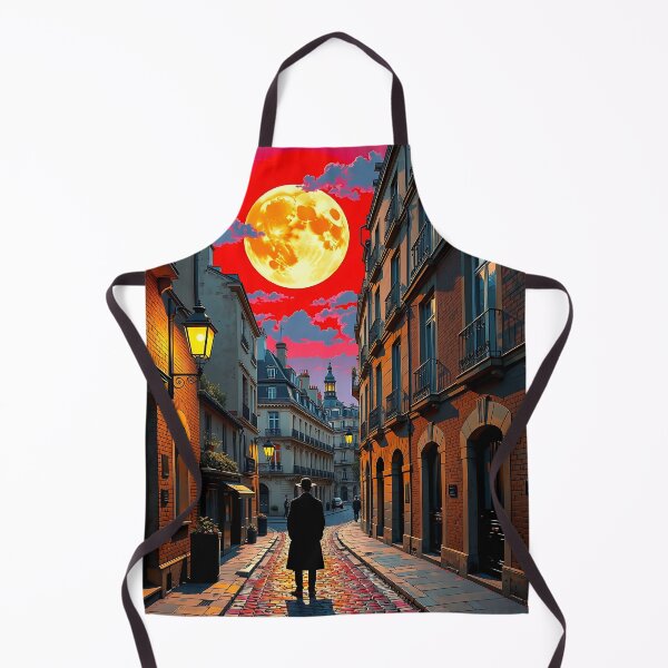 Item preview, Mystic Shadows In Red Twilight designed and sold by PanoramaPrints.