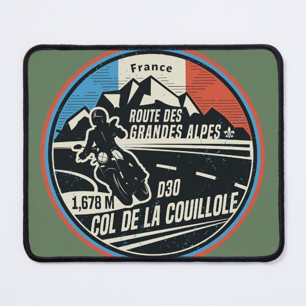 Item preview, Col de la Couillole, Route des Grandes Alpes, France designed and sold by studio838.