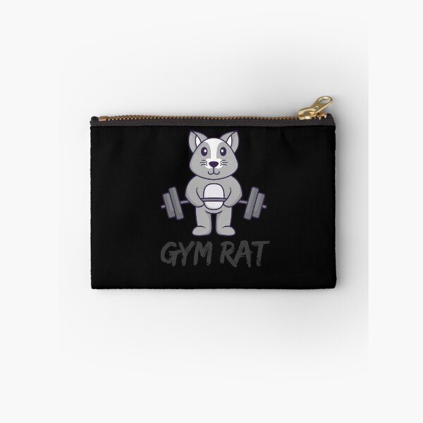 Item preview, Gym Rat Vibes: Lift with Style designed and sold by StomirDesign.