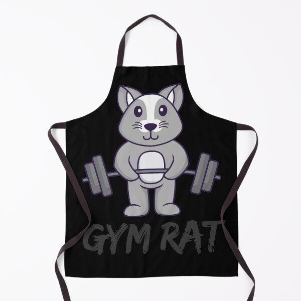 Item preview, Gym Rat Vibes: Lift with Style designed and sold by StomirDesign.