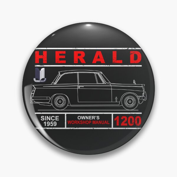 Item preview, Blueprint of the Herald designed and sold by rogue-design.