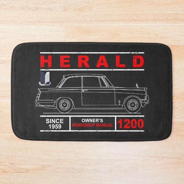 Item preview, Blueprint of the Herald designed and sold by rogue-design.
