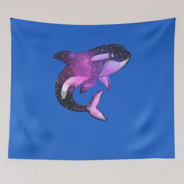 Item preview, Whale in the Starry Sky designed and sold by Zakrytos ★★★★★.