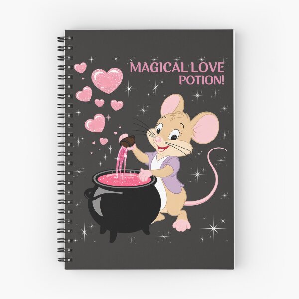 Item preview, Diddl Love - Magical Love Potion designed and sold by UniversalFlair.