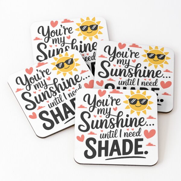 Item preview, You are my sunshine until i need shade designed and sold by nookmerch97.