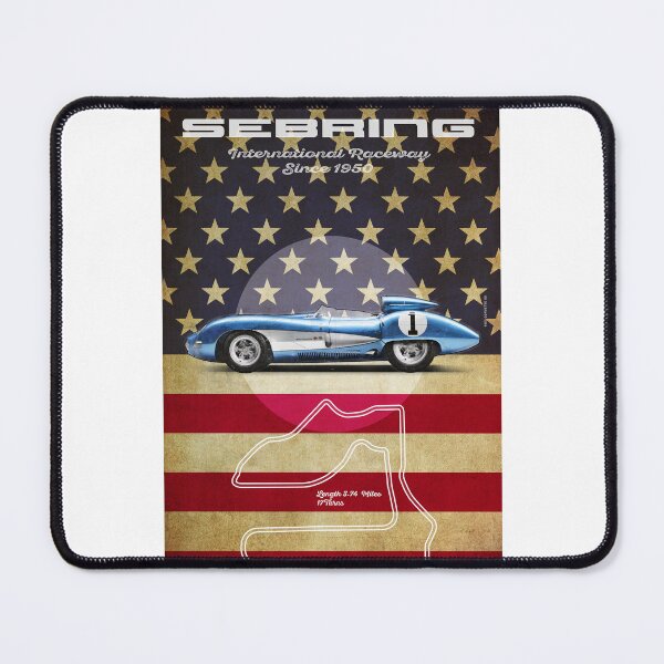 Item preview, Sebring Corvette SS designed and sold by Theodor Decker.
