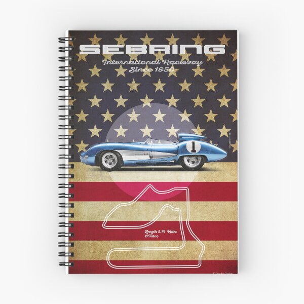 Item preview, Sebring Corvette SS designed and sold by Theodor Decker.