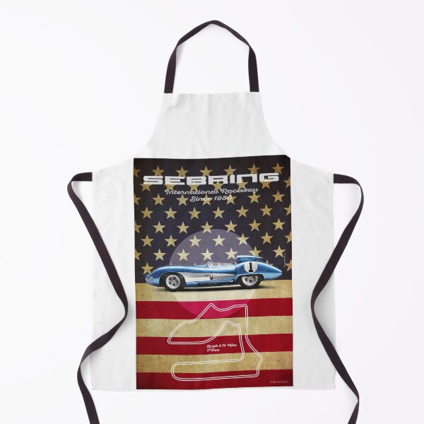 Item preview, Sebring Corvette SS designed and sold by Theodor Decker.