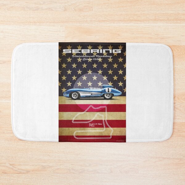 Item preview, Sebring Corvette SS designed and sold by Theodor Decker.