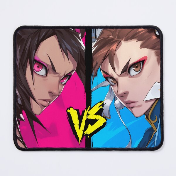 Item preview, Chun Li & Juri Han - 3 designed and sold by Infinite-Aspire.