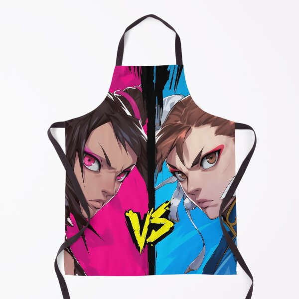Item preview, Chun Li & Juri Han - 3 designed and sold by Infinite-Aspire.