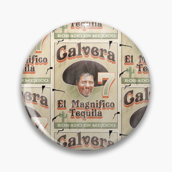 Item preview, Calvera. El Magnifico. designed and sold by robotrobotROBOT.