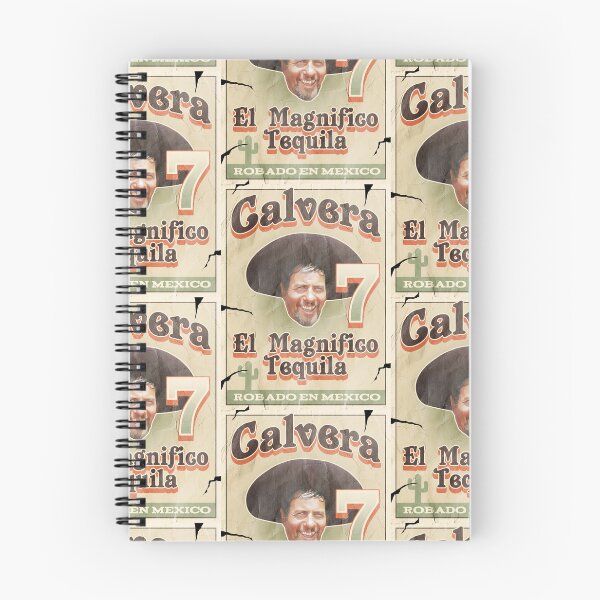 Item preview, Calvera. El Magnifico. designed and sold by robotrobotROBOT.