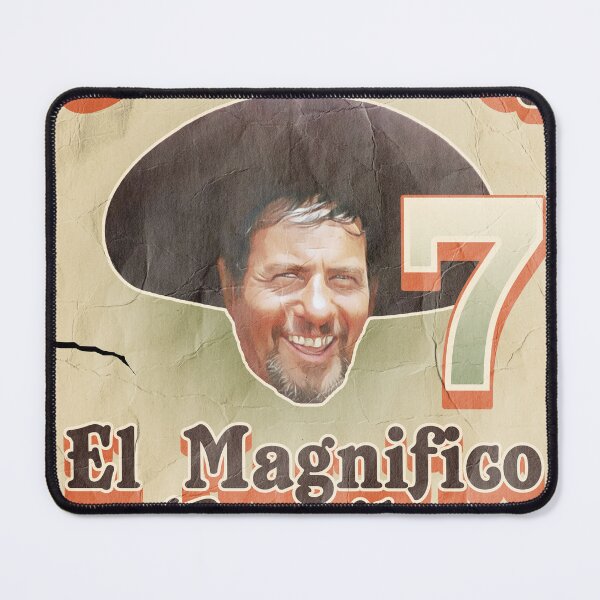 Item preview, Calvera. El Magnifico. designed and sold by robotrobotROBOT.