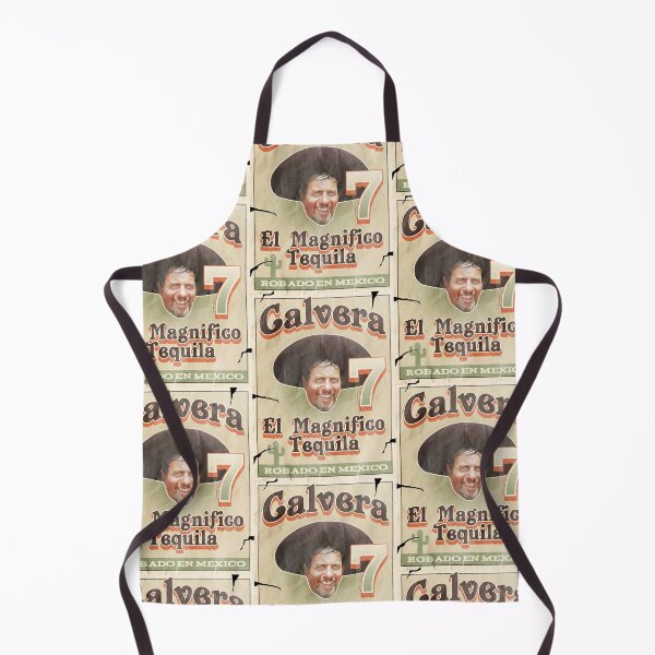 Item preview, Calvera. El Magnifico. designed and sold by robotrobotROBOT.