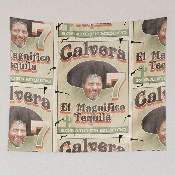 Item preview, Calvera. El Magnifico. designed and sold by robotrobotROBOT.