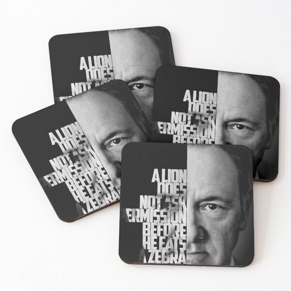 Item preview, frank underwood quotes designed and sold by manokbelok.