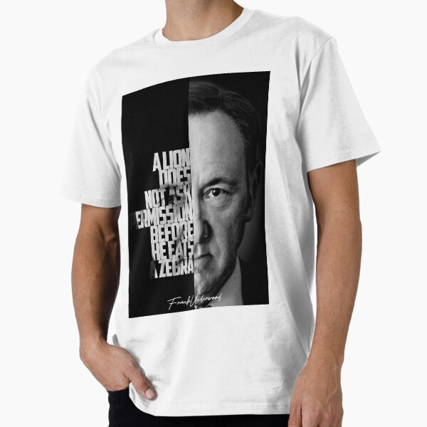 Item preview, frank underwood quotes designed and sold by manokbelok.
