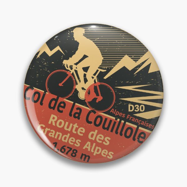 Item preview, Col de la Couillole, Route des Grandes Alpes, France designed and sold by studio838.