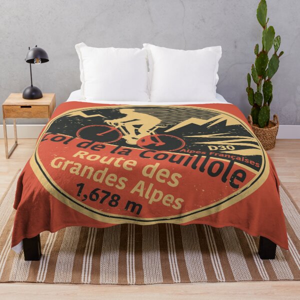 Item preview, Col de la Couillole, Route des Grandes Alpes, France designed and sold by studio838.