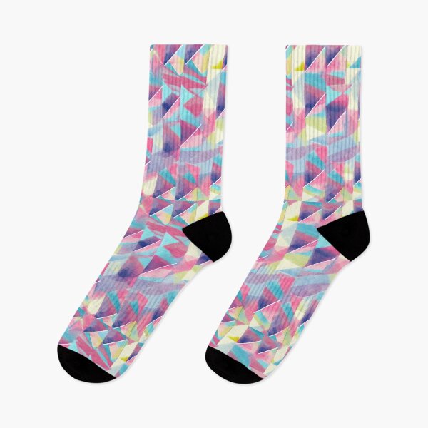 Item preview, Prismatica,Art from triangle geometry, cool style designed and sold by 9blueart.