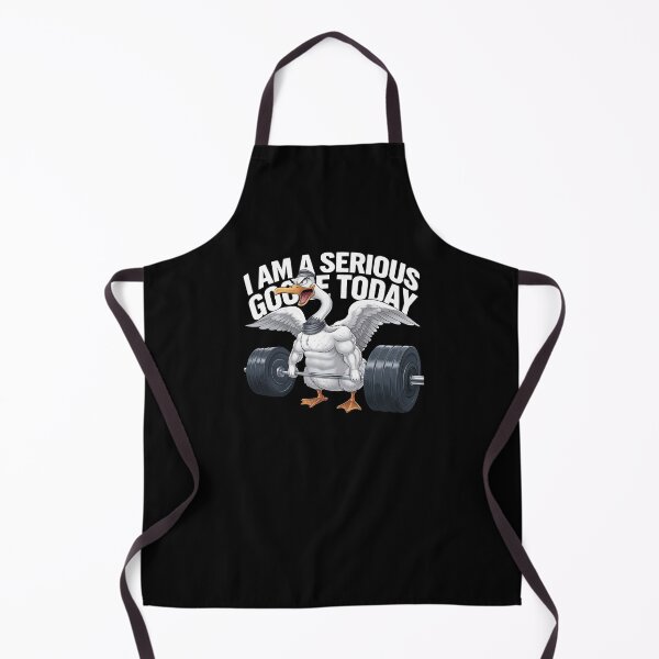 Item preview, I am a Serious Goose Today designed and sold by fulldreamer2021.