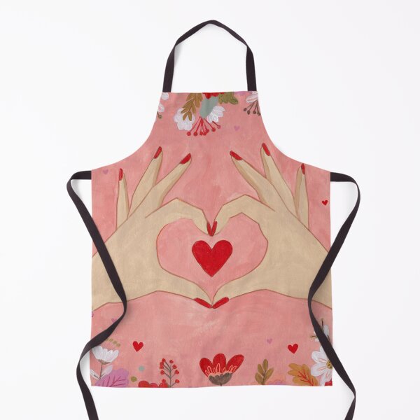 Item preview, Women hands making love sign designed and sold by Caroline Bonne Müller.