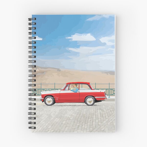 Item preview, Herald 12/50 in Signal Red/Sebring White designed and sold by Bigs66.