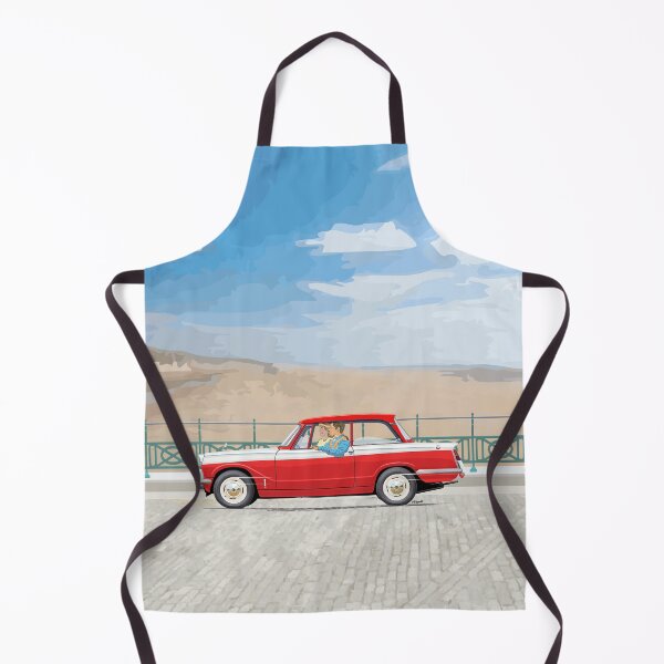 Item preview, Herald 12/50 in Signal Red/Sebring White designed and sold by Bigs66.
