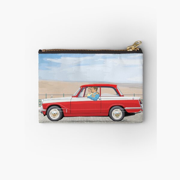 Item preview, Herald 12/50 in Signal Red/Sebring White designed and sold by Bigs66.