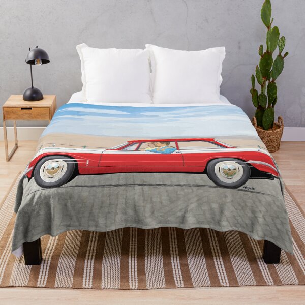Item preview, Herald 12/50 in Signal Red/Sebring White designed and sold by Bigs66.