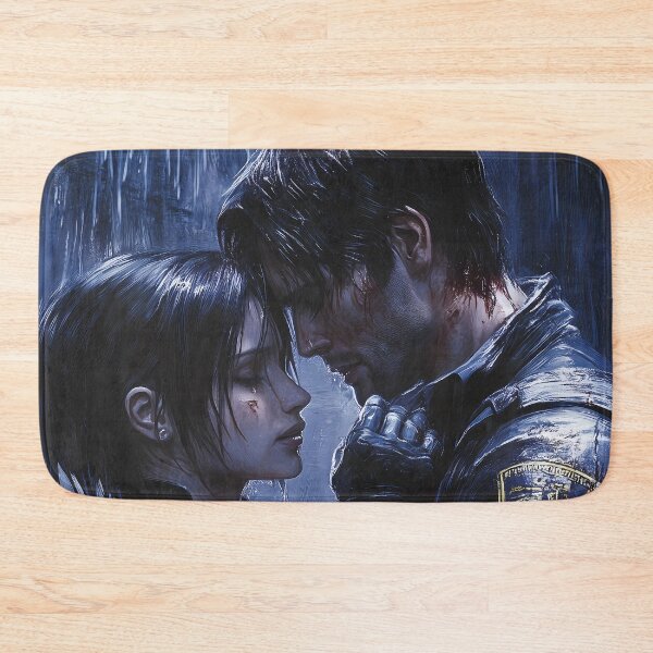 Item preview, Leon Kennedy & Ada Wong - 3 designed and sold by Infinite-Aspire.