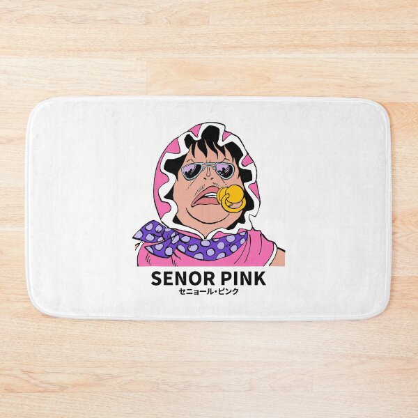 Item preview, Senor Pink The Officer of Donquixote Pirates designed and sold by FriskySloths.