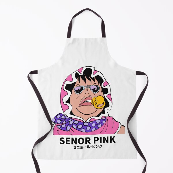 Item preview, Senor Pink The Officer of Donquixote Pirates designed and sold by FriskySloths.