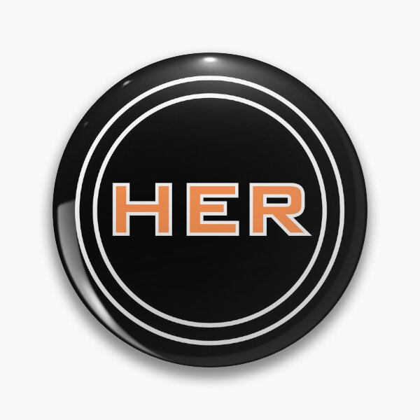 Item preview, HER 2 designed and sold by 8oraxx.