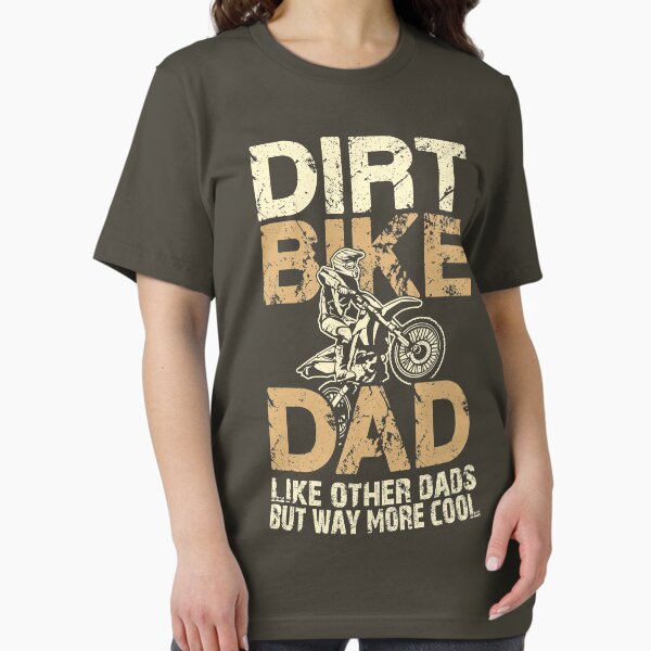 Item preview, Dirt Bike Dad designed and sold by offroadstyles.