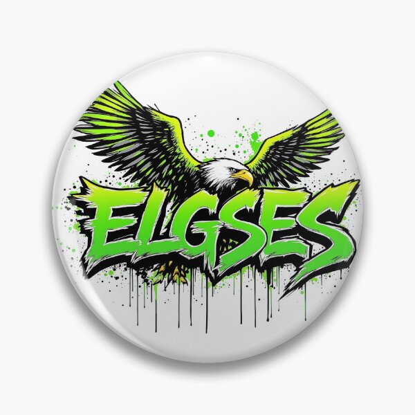 Item preview, Elgses-Fly eagles fly designed and sold by Waseemkhan86.